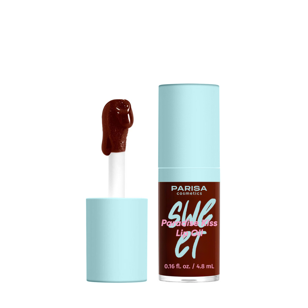 Блиск масло для губ Parisa Cosmetics Sweet LO-105, 05 LO-105 фото