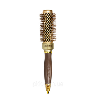 Щетка брашинг для волос керамическая Salon Professional Ceramic 98063 THID 98063 THID фото