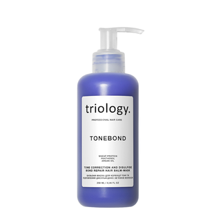 Бальзам-маска для холодного тону волосся TONEBOND Triology 250 мл 2662 фото