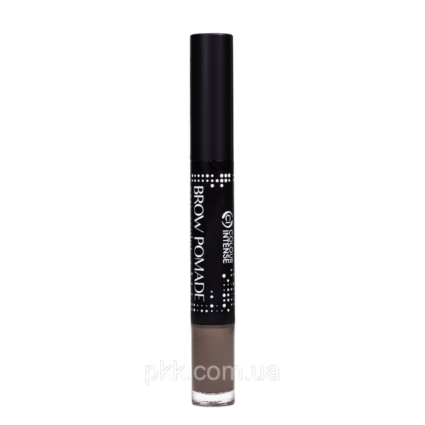 Помадка для брів Colour Intense Brow Pomade Easy sculpt BP-1 № 02 Brunette Сіро-коричневий СI BP-1 фото
