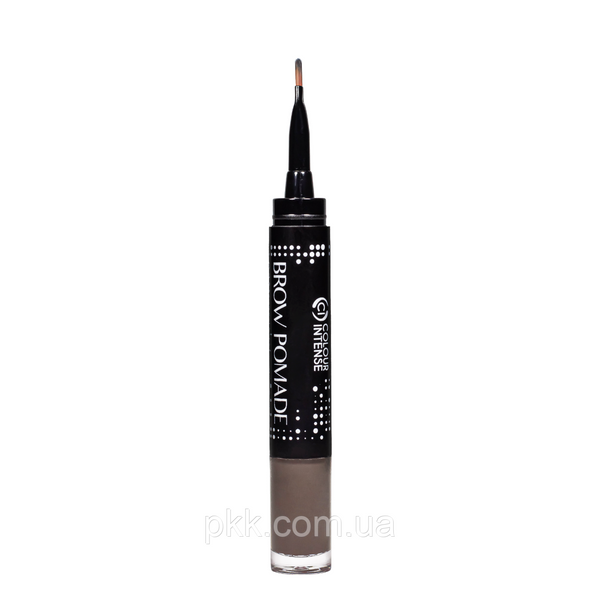 Помадка для брів Colour Intense Brow Pomade Easy sculpt BP-1 № 02 Brunette Сіро-коричневий СI BP-1 фото