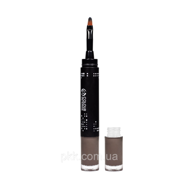 Помадка для брів Colour Intense Brow Pomade Easy sculpt BP-1 № 02 Brunette Сіро-коричневий СI BP-1 фото