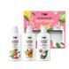 Подарунковий набір косметики для волосся й тіла Tink Superfood Set Fruit Shake, 3 продукти Tink 10941 фото 2