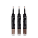 Помадка для брів Colour Intense Brow Pomade Easy sculpt BP-1 № 02 Brunette Сіро-коричневий СI BP-1 фото 2