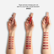 Матова помада для губ Neverti MATTE COUTURE LIQUID (NP804), 113 Bohemian Rose Рожево-коричнева NP804 фото 5