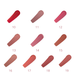 Матова помада для губ Neverti MATTE COUTURE LIQUID (NP804), 113 Bohemian Rose Рожево-коричнева NP804 фото 4