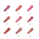 Матова помада для губ Neverti MATTE COUTURE LIQUID (NP804), 113 Bohemian Rose Рожево-коричнева NP804 фото 3