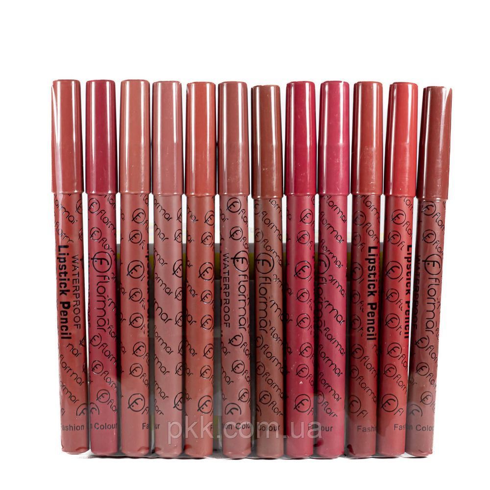 Помада-карандаш для губ матовая Flormar Waterproof lipstick Pencil F6461 фото
