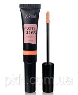 Блиск для губ Colour Intense Pastel Gloss 12 мл № 06 Глянцевий Peach Персиковий CI 3580 фото