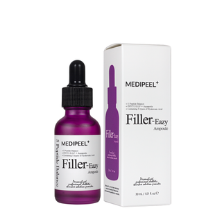 Сыворотка-филлер для лица против морщин Medi-Peel Filler-Eazy Ampoule с пептидами 30 мл Medi11086 фото