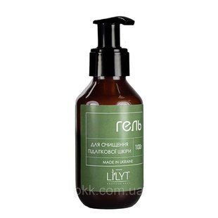 Очищающий гель для подростковой кожи лица LiLYT professional 100 мл