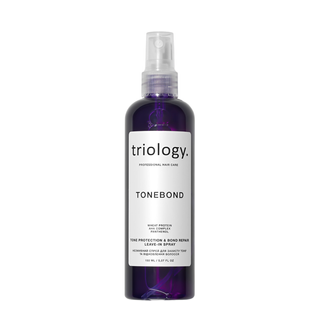Незмивний спрей для захисту холодного відтінку волосся TONEBOND Triology 150 мл