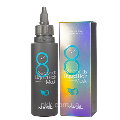 Маска для волосся Masil 8 Seconds Salon Liquid об'єм та відновлення 200 мл Masil 4795 фото