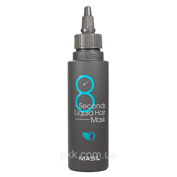 Маска для волосся Masil 8 Seconds Salon Liquid об'єм та відновлення 200 мл Masil 4795 фото