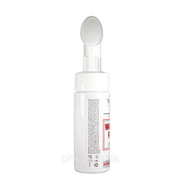 Пенка для умывания с щеточкой Top Beauty Washing Foam Anti Acne для проблемной кожи 150 мл TB-6328 фото