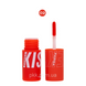 Рум'яна-помада рідкі для обличчя та губ Parisa Cosmetics Cheek Kiss № 02 Кораловий B-703 фото 2