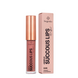 Помада для губ жидкая Bogenia Angelic 3D Effect с витамином E BG711, 015 Charm BG711 фото 3