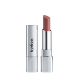 Помада для губ TopFace Super Match Sheer Glow PT162, 001 Warm Silhouette Розово-бежевая PT162 фото