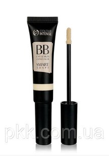 Консилер для обличчя Colour Intense Smart Adapt ВВ Eye & Skin Concealer № 01 Light Ivory світлий CI 3846 фото