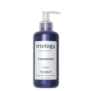 Шампунь для холодного тона волос TONEBOND Triology, 250 мл 2661 фото