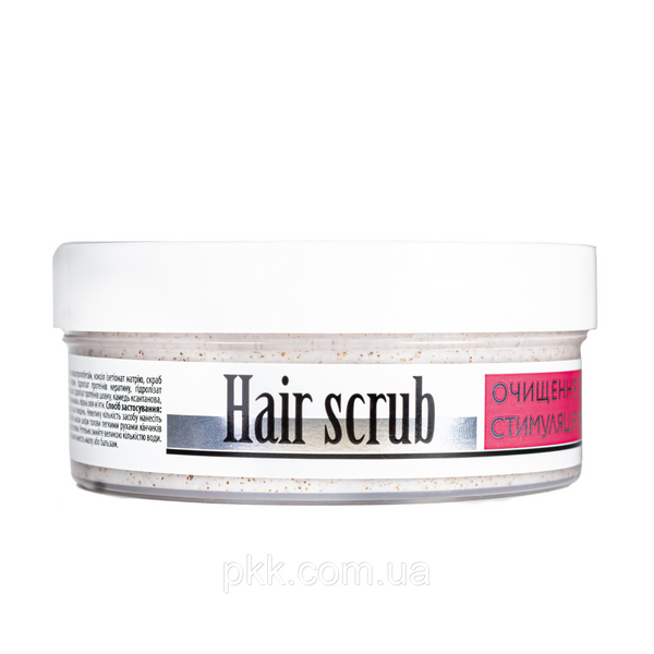 Скраб для кожи головы Top Beauty Hair Scrub 250 мл TB-6431 фото