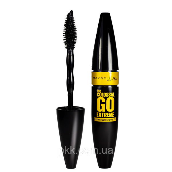 Туш для вій Maybelline New York Colossal Go Extreme 9,5 мл Mb 1534 фото