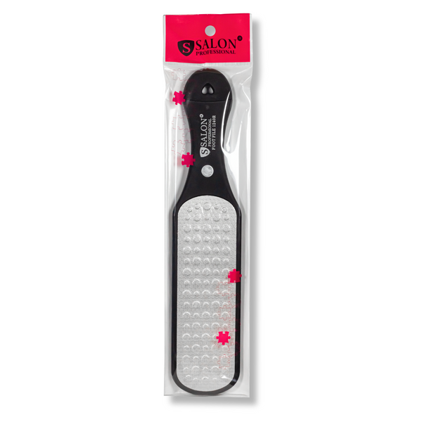 Тертка для п'ят лазерна двостороння Salon Professional професійна (1240R) 1240R фото