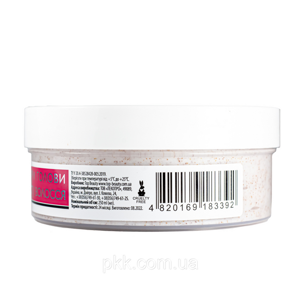 Скраб для кожи головы Top Beauty Hair Scrub 250 мл TB-6431 фото