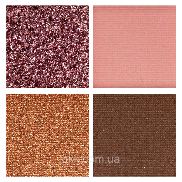 Тени для век DoDo Girl Surreal Dream 12 оттенков D3179 № С D3179 фото