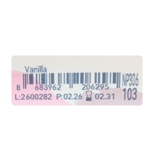 Коректор-консилер для обличчя Neverti Radiant Creamy Cover NP306, 103 Рожевий NP306 фото