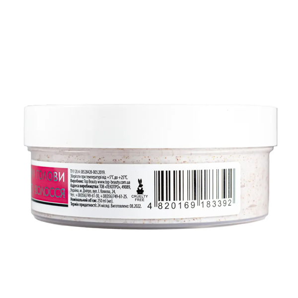 Скраб для кожи головы Top Beauty Hair Scrub 250 мл TB-6431 фото