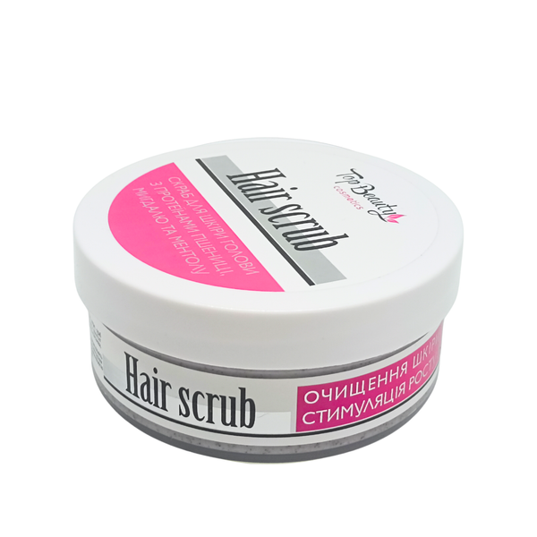 Скраб для кожи головы Top Beauty Hair Scrub 250 мл TB-6431 фото