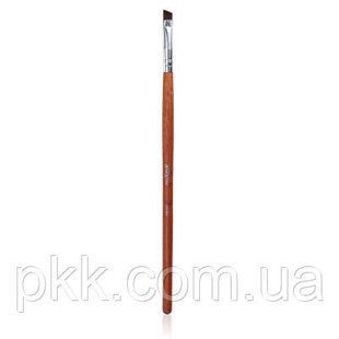 Кисть для макияжа MaXmaR для бровей скошенная MB-102 MB-102 фото