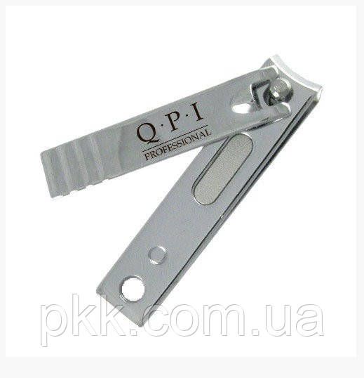 Книпсер для ногтей мужской Q.P.I. Professional карманный QK-621 QK-621 фото