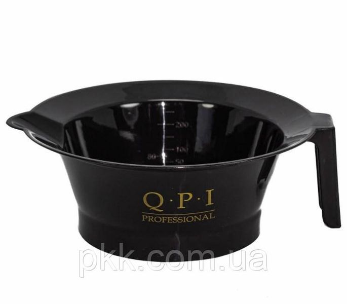 Миска для окраски волос QPI Professional D15,5 см PZ-05 фото