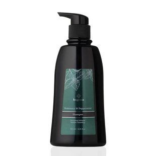 Шампунь для волос бессульфатный увлажняющий Bogenia Rosemary Peppermint 350 мл BG412 (001) BG412(001) фото