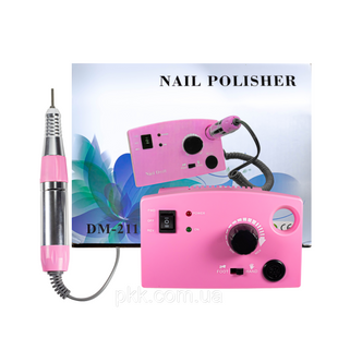 Фрезер для манікюру і педикюру Nail Polisher DM-211 DМ-211 фото