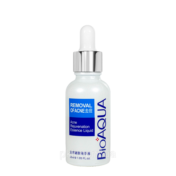 Сироватка анти акне Bioaqua Removal Of Acne 30 мл BQY0726 BQY0726 фото