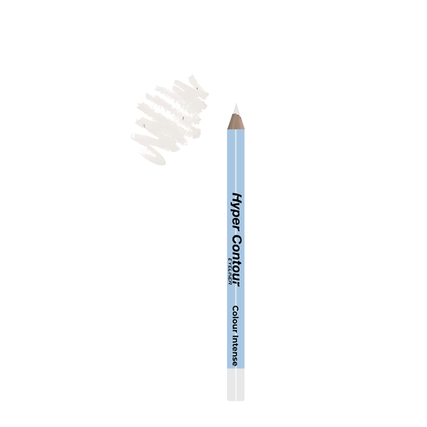 Карандаш для глаз контурный Colour Intense HYPER CONTOUR, 101 Белый CI12146 фото
