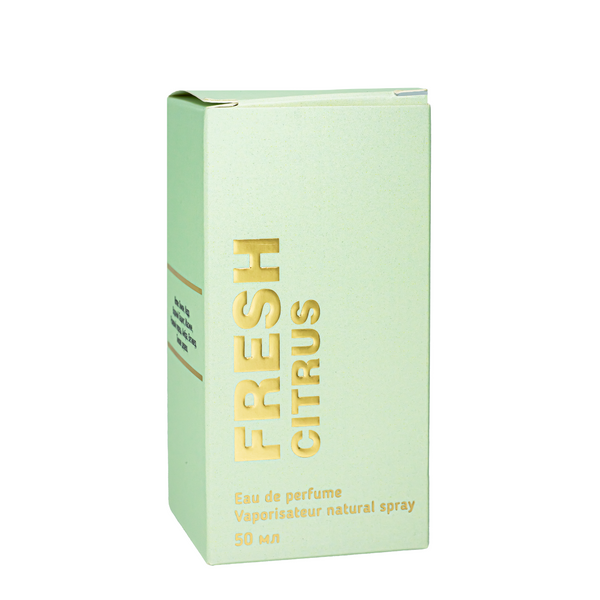 Туалетна вода жіноча Top Beauty Fresh Citrus 50 мл TB-8420 фото
