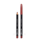 Олівець для губ Notage Waterproof lip liner водостійкий № 704 Темний натуральний NO 5123 фото