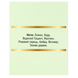 Туалетна вода жіноча Top Beauty Fresh Citrus 50 мл TB-8420 фото 4