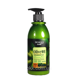 Кондиционер для волос Bioaqua Olive Conditioner с оливковым маслом 400 мл BQY0009 BQY0009 фото