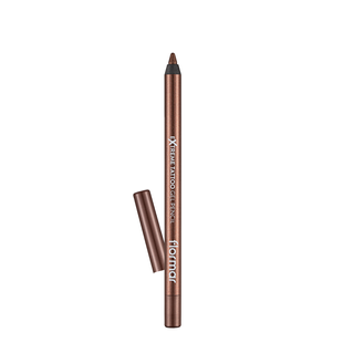 Олівець для очей гелевий Flormar Extreme Tattoo Gel Pencil 01 Glitzy Brown Бронзовий FM 12342 фото