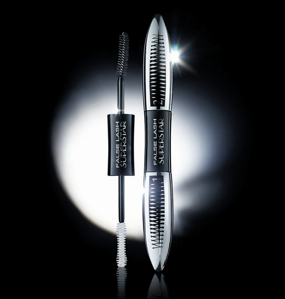 Двойная тушь для ресниц L'Oreal Paris Pro XXL Volume Mascara объемная L'Or 2539 фото