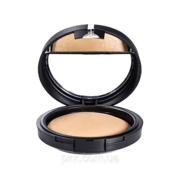 Пудра для лица запеченная Flormar Baked Terracota Powder, № 30 Matte beige Матовая бежево-кремовая FM 5317 фото