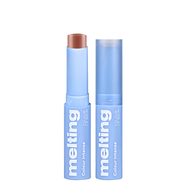 Бальзам-помада для губ Colour Intense Melting Colour Lip Balm, 202 Персиковый CI 11281 фото