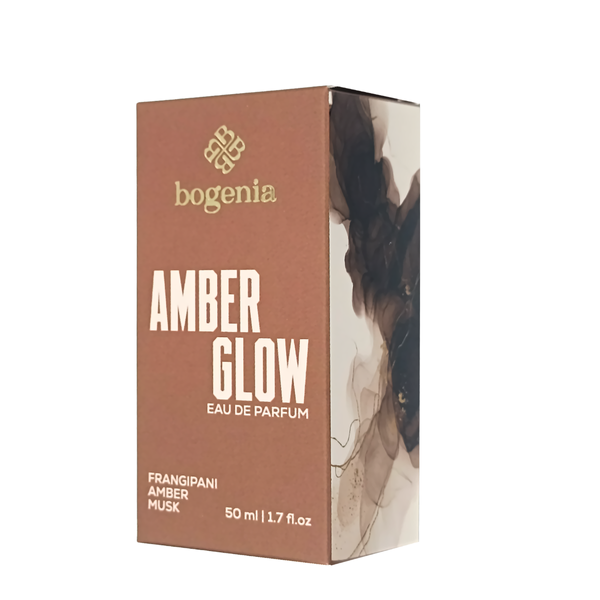 Парфюмированная вода Bogenia Amber Glow G353(009) 50 мл BG353(009) фото