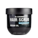 Скраб для кожи головы Mr Scrubber Argan Oil Hair Scrub с маслом арганы и кератином 250 мл Mr 0319 фото 1