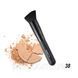 Пензлик для макіяжу Parisa Cosmetics для пудри і хайлайтера Р-38 фото 1